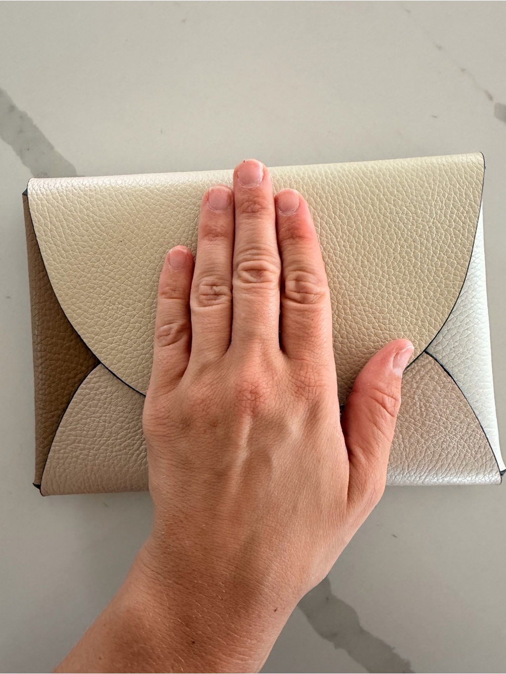 Couch reloved pouch/clutch - Picture 3 of 6